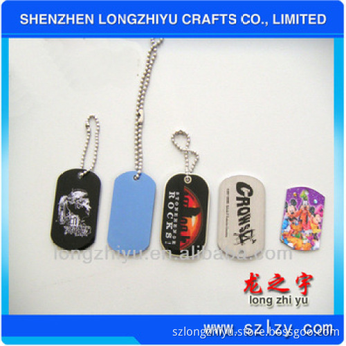 Wholesale Dog Tags with Painting